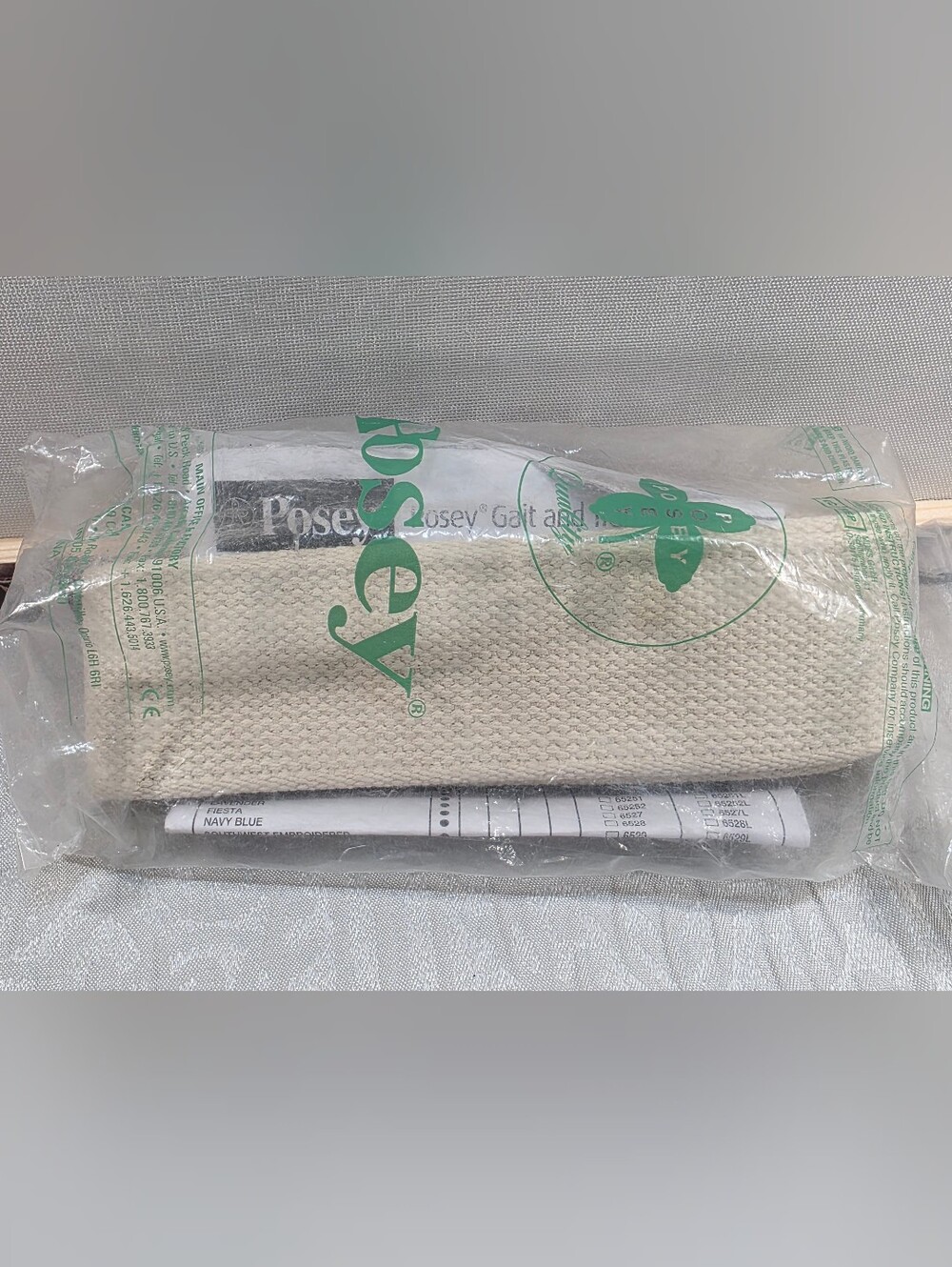 Posey Transfer Mobility Belt